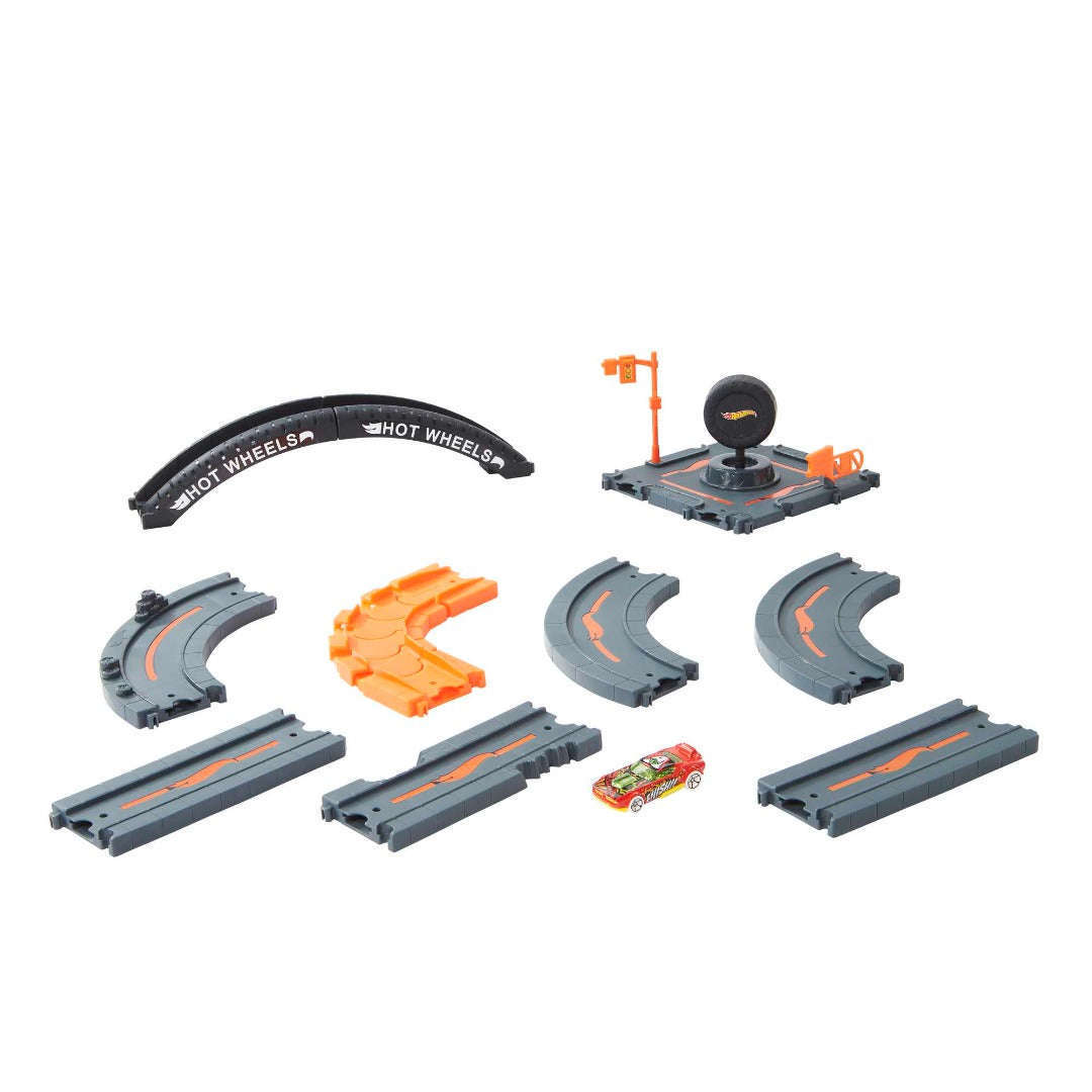 Toys N Tuck:Hot Wheels City Expansion Track Pack,Hot Wheels