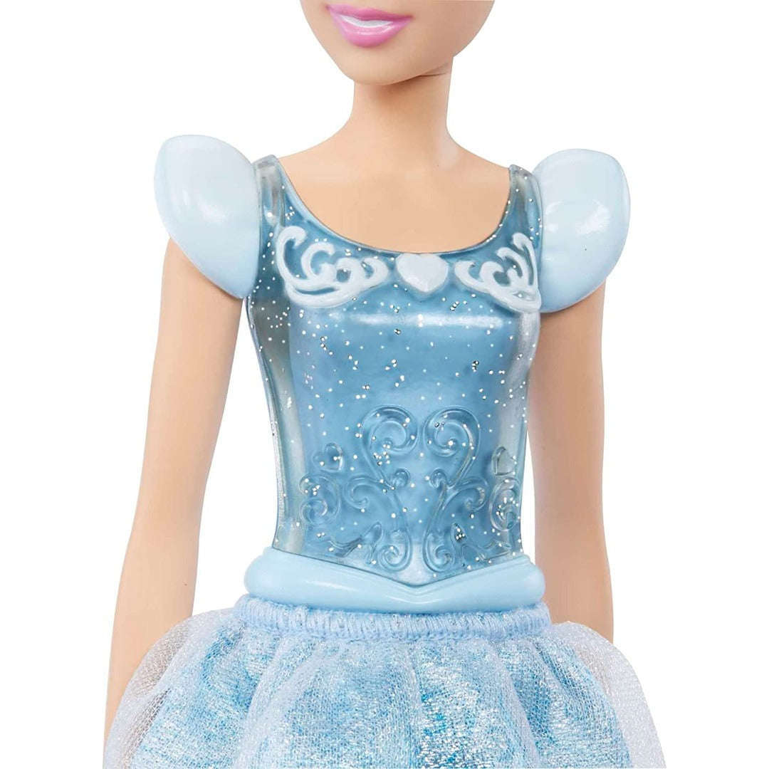 Toys N Tuck:Disney Princess - Cinderella Doll,Disney Princess