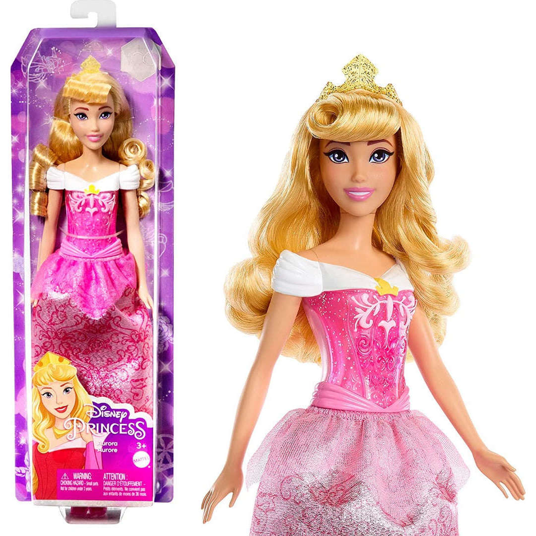 Toys N Tuck:Disney Princess - Aurora Doll,Disney Princess