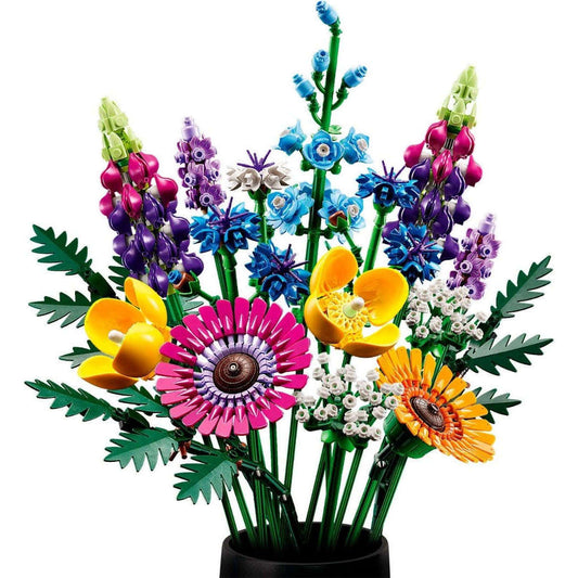 Toys N Tuck:Lego 10313 Wildflower Bouquet,Lego