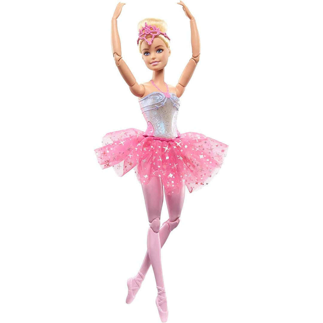 Toys N Tuck:Barbie Dreamtopia Twinkle Lights Ballerina,Barbie