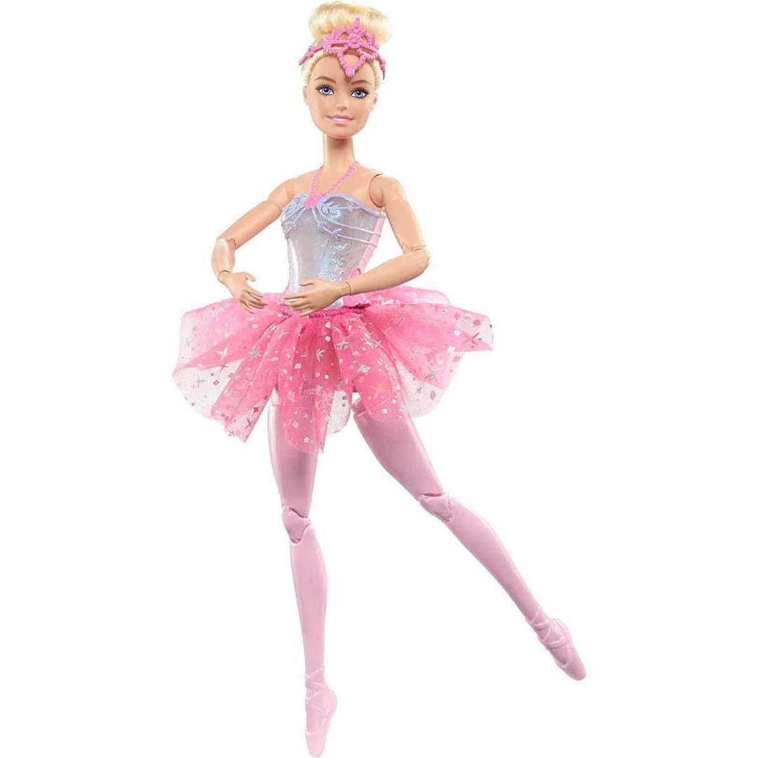 Toys N Tuck:Barbie Dreamtopia Twinkle Lights Ballerina,Barbie