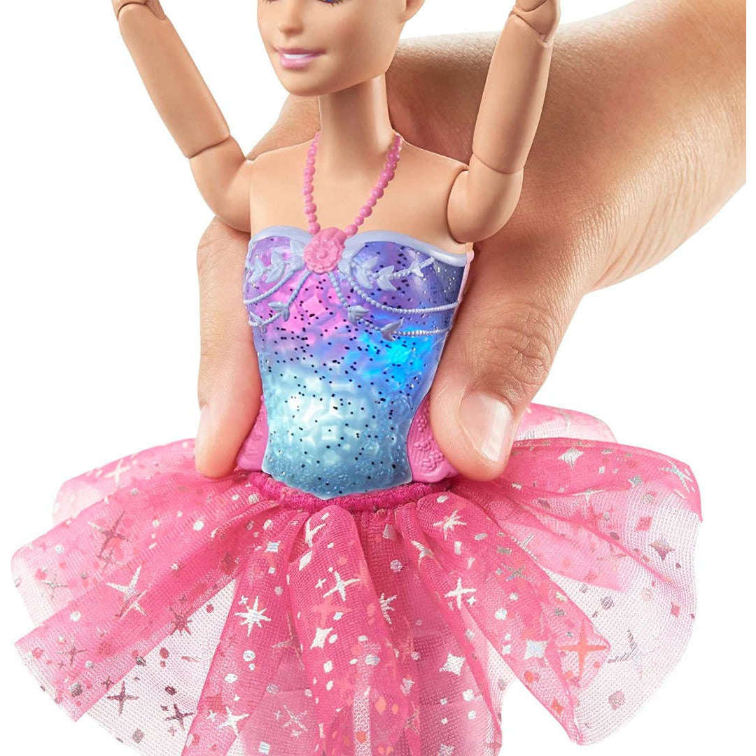 Toys N Tuck:Barbie Dreamtopia Twinkle Lights Ballerina,Barbie