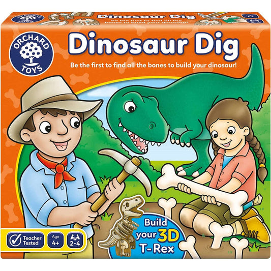 Toys N Tuck:Orchard Toys Dinosaur Dig,Orchard Toys