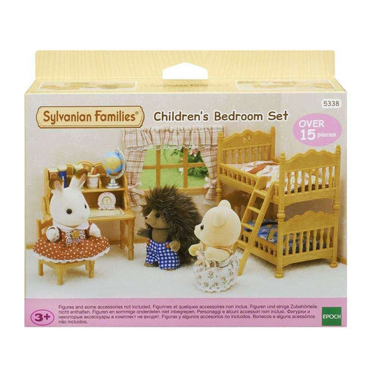 Toys N Tuck:Sylvanian Families Children's Bedroom Set,Sylvanian Families