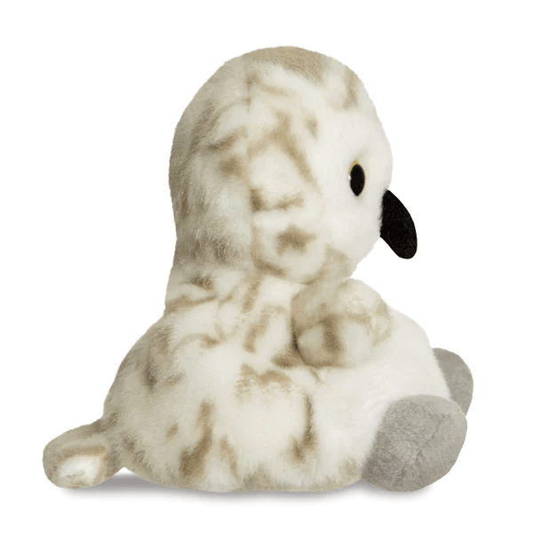 Toys N Tuck:Palm Pals Snowflake Snowy Owl,Palm Pals