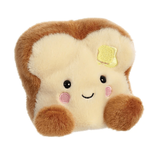 Toys N Tuck:Palm Pals Buttery Toast,Palm Pals
