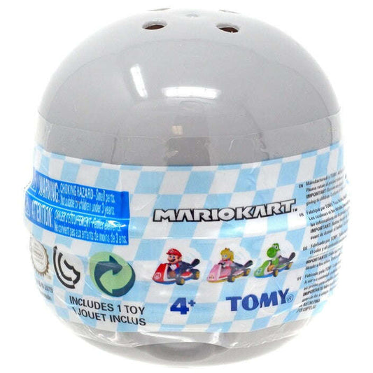 Toys N Tuck:MarioKart Pullback Racer Mystery Capsule,Mario