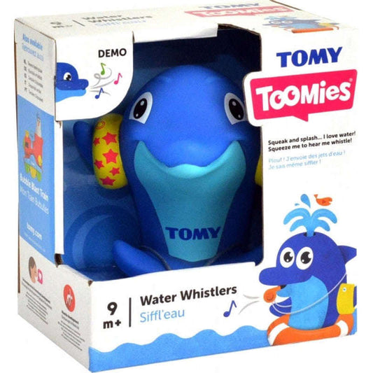 Toys N Tuck:Tomy Toomies Water Whistlers,Toomies