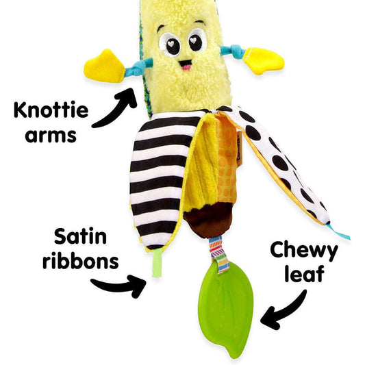 Toys N Tuck:Lamaze Bea The Banana,Lamaze