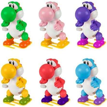 Toys N Tuck:Super Mario Wind-Up Yoshi Blind Capsule,Super Mario