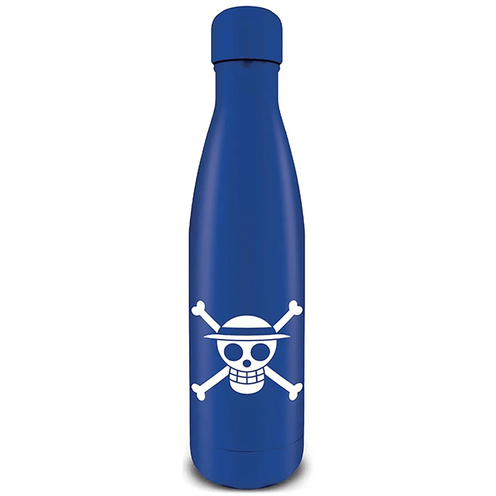 Bottle One Piece - Straw Hat Pirates Emblem | Tips for original gifts