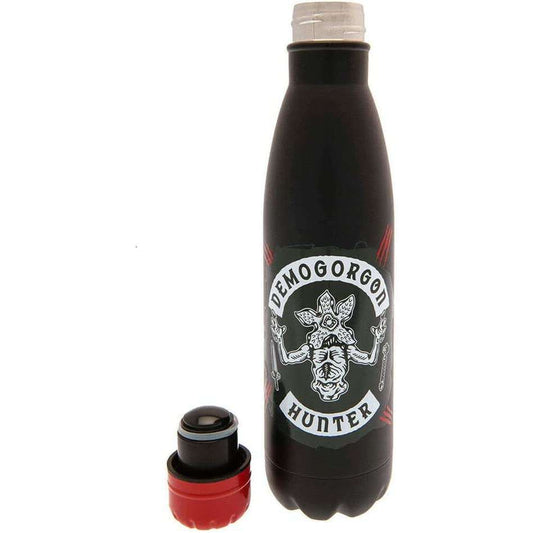 Toys N Tuck:Metal Water Bottle Stranger Things 4 (Demogorgon Hunter),Stranger Things