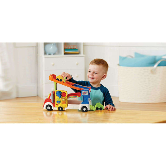 Toys N Tuck:Vtech Toot-Toot Drivers Big Vehicle Carrier,Vtech