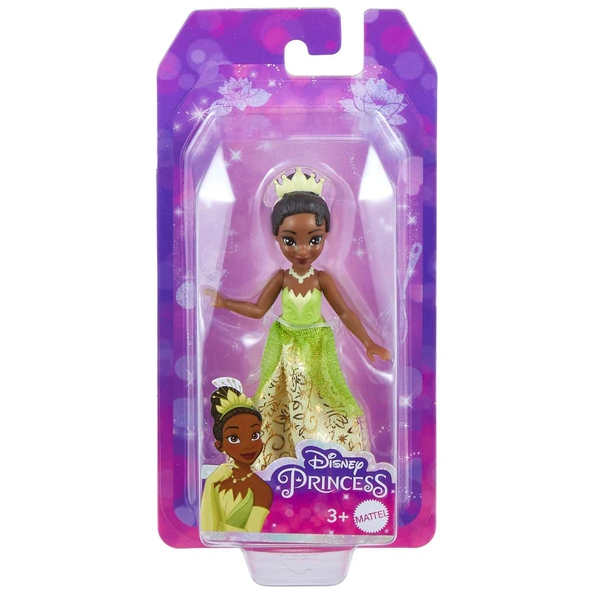 Disney Princess 3.5 Inch Doll Tiana Toys N Tuck