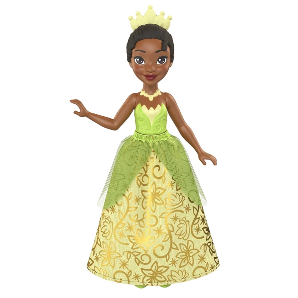 Toys N Tuck:Disney Princess 3.5 Inch Doll - Tiana,Disney Princess