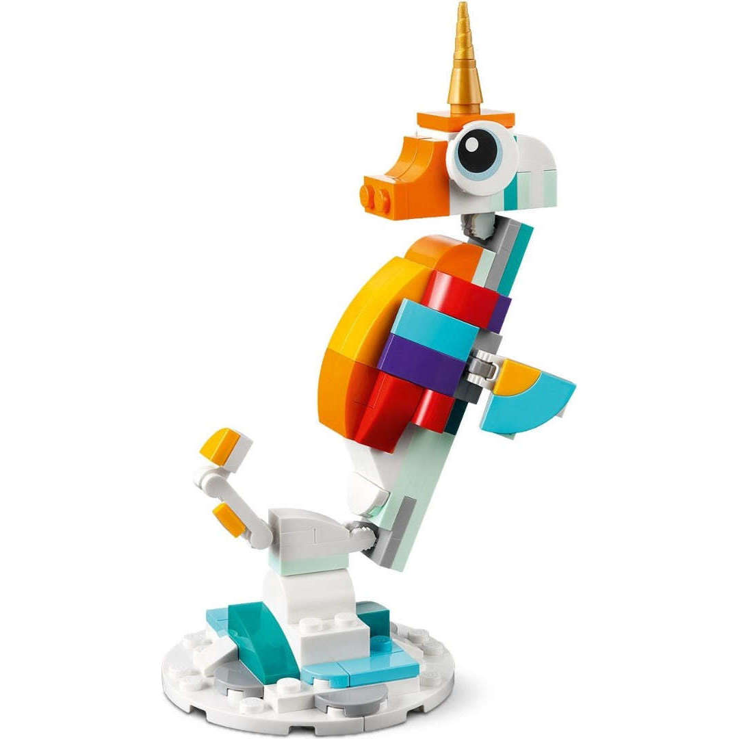 Toys N Tuck:Lego 31140 Creator Magical Unicorn,Lego Creator