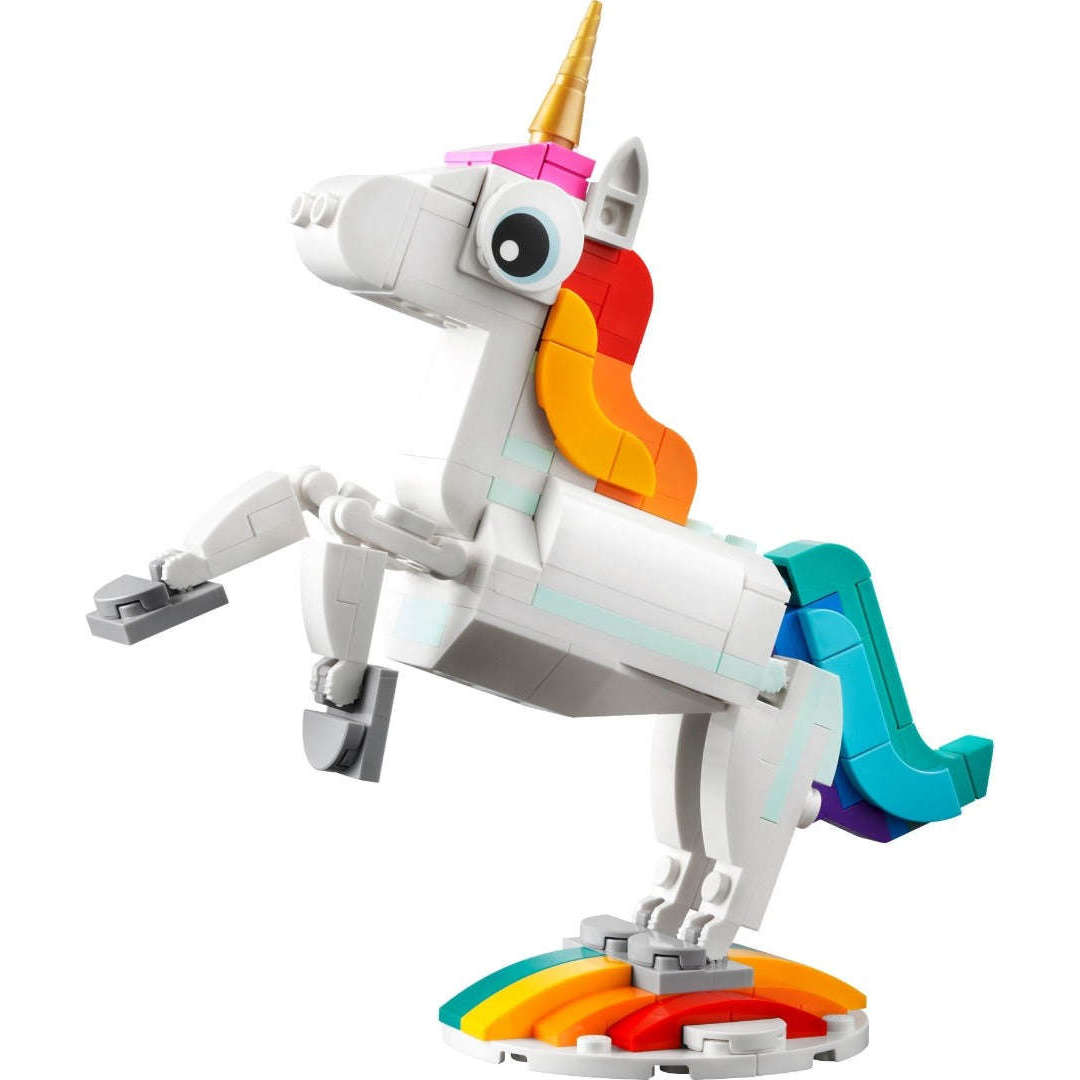Toys N Tuck:Lego 31140 Creator Magical Unicorn,Lego Creator
