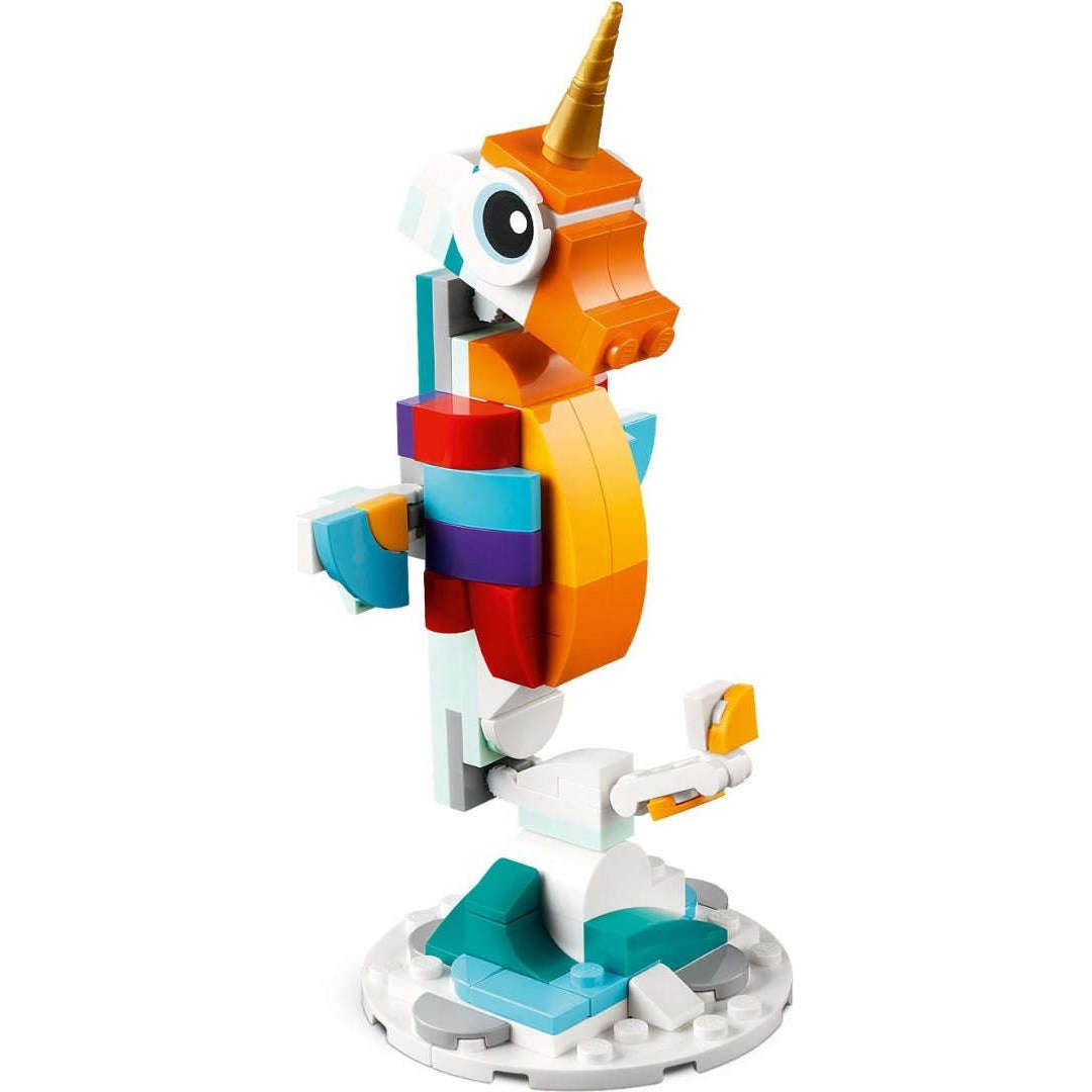 Toys N Tuck:Lego 31140 Creator Magical Unicorn,Lego Creator