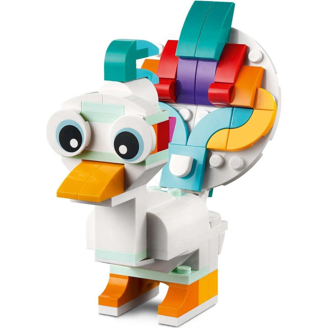 Toys N Tuck:Lego 31140 Creator Magical Unicorn,Lego Creator