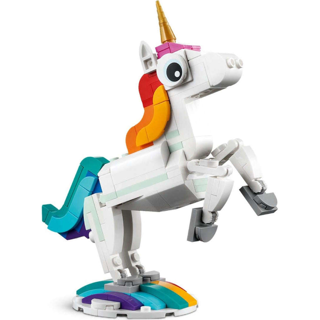 Toys N Tuck:Lego 31140 Creator Magical Unicorn,Lego Creator