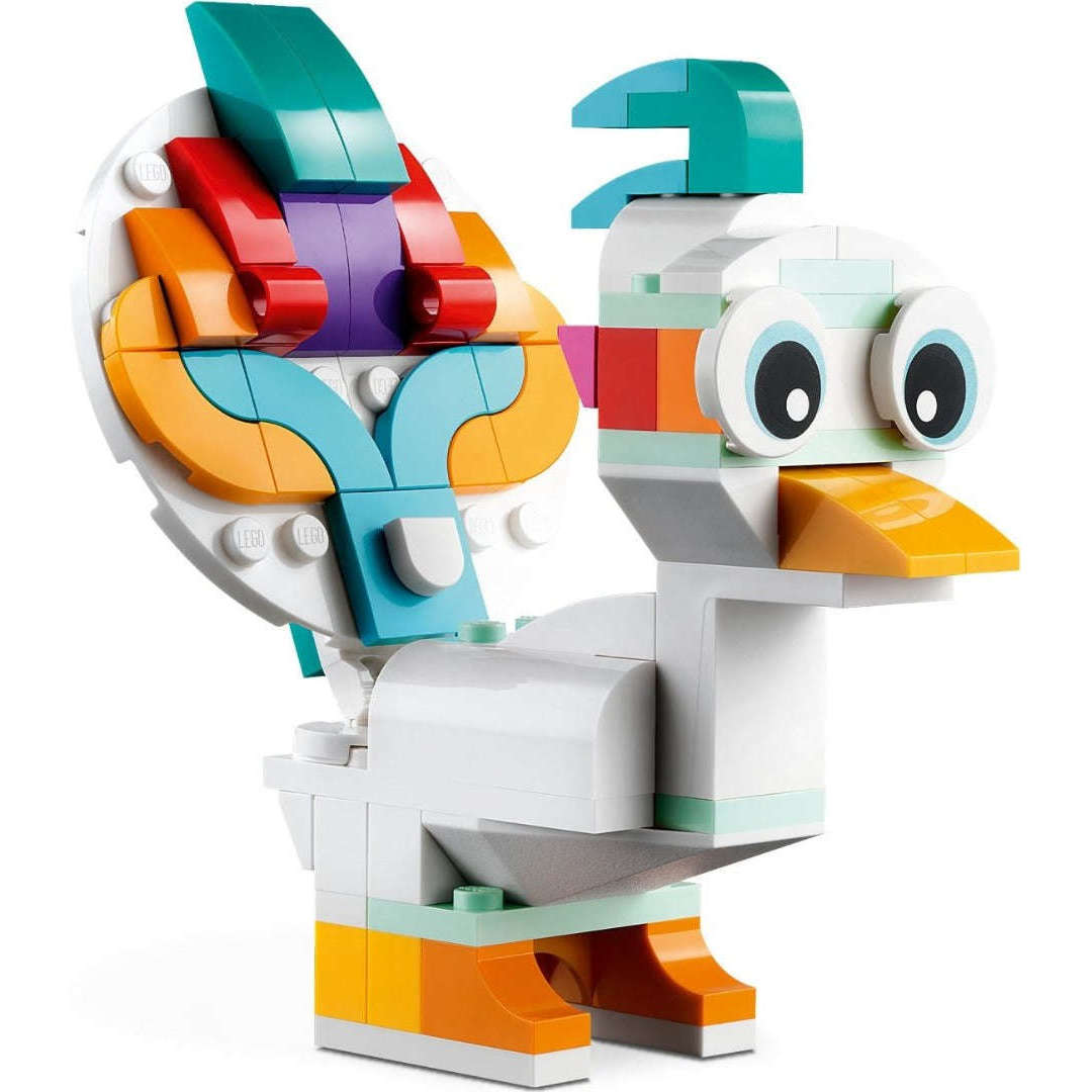 Toys N Tuck:Lego 31140 Creator Magical Unicorn,Lego Creator