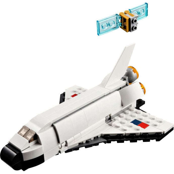 Toys N Tuck:Lego 31134 Creator Space Shuttle,Lego Creator