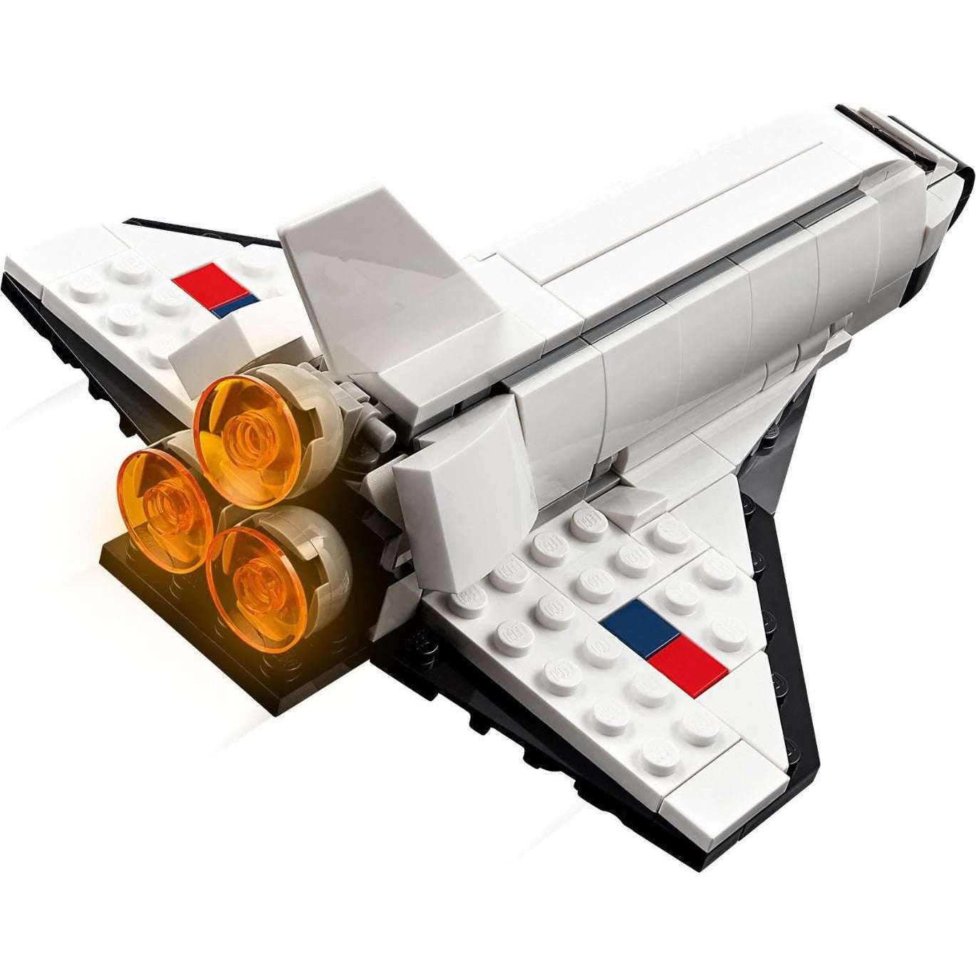 Toys N Tuck:Lego 31134 Creator Space Shuttle,Lego Creator