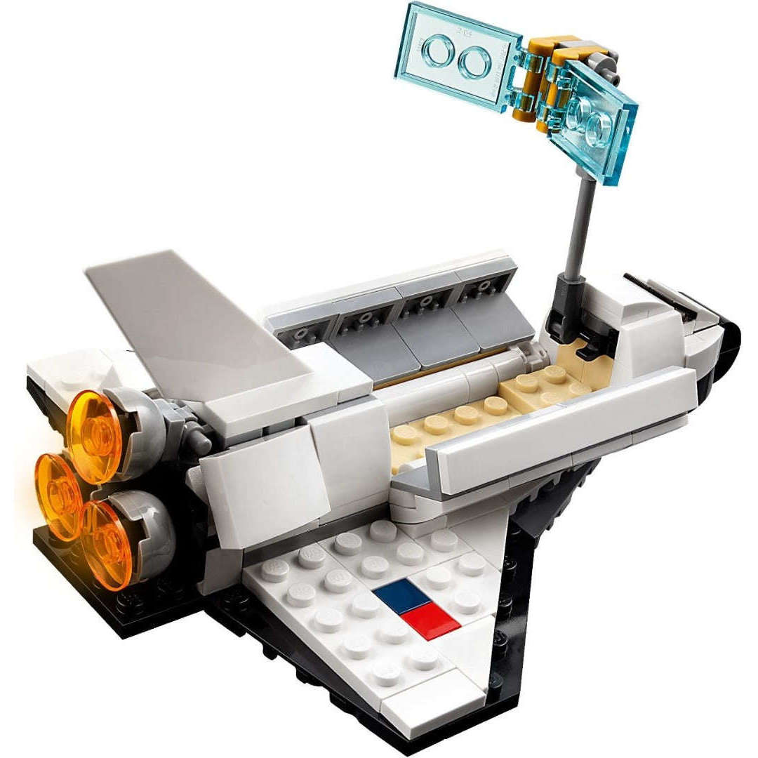 Toys N Tuck:Lego 31134 Creator Space Shuttle,Lego Creator