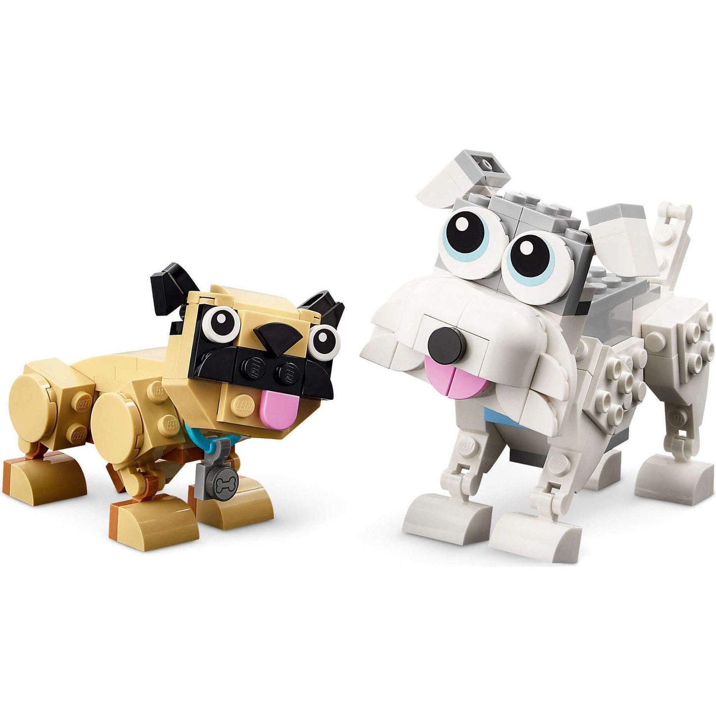 Toys N Tuck:Lego 31137 Creator Adorable Dogs,Lego Creator