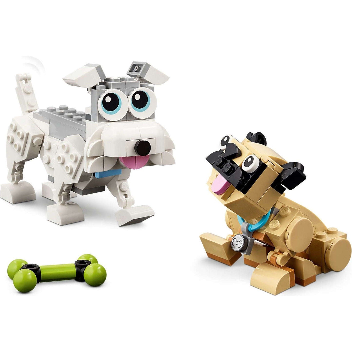 Toys N Tuck:Lego 31137 Creator Adorable Dogs,Lego Creator