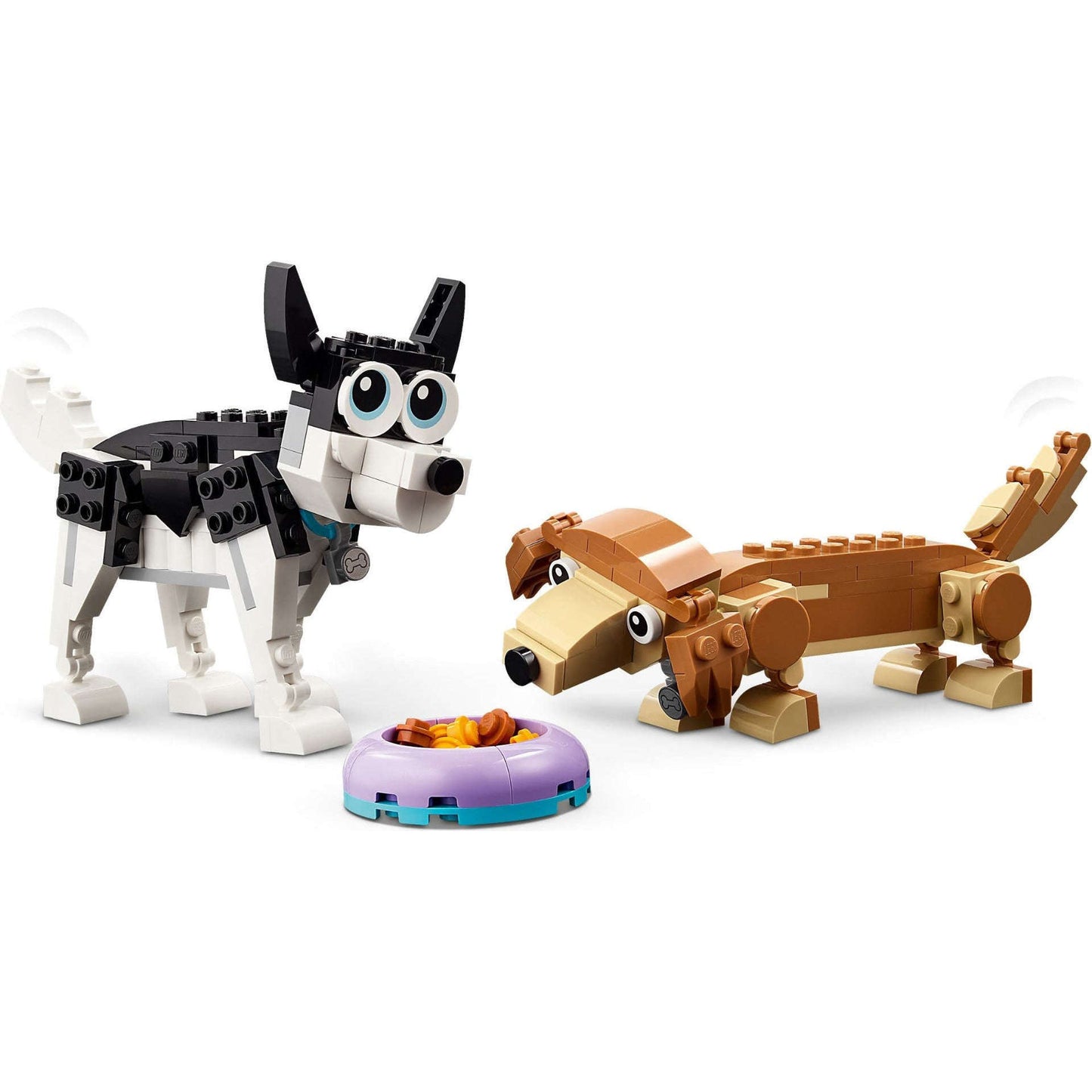 Toys N Tuck:Lego 31137 Creator Adorable Dogs,Lego Creator