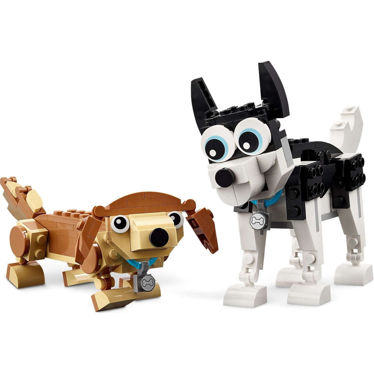 Toys N Tuck:Lego 31137 Creator Adorable Dogs,Lego Creator