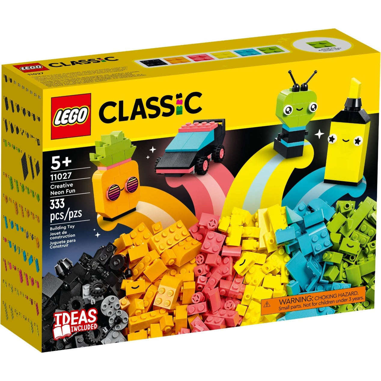 Lego 3 to 5 hot sale years