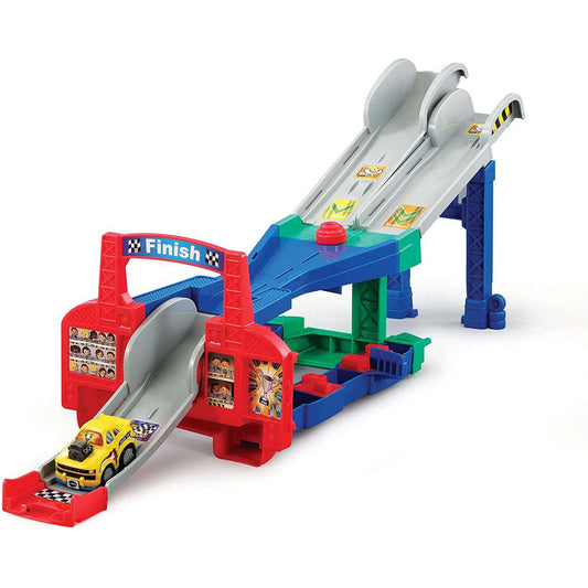Toys N Tuck:Vtech Toot-Toot Drivers 4 in 1 Raceway,VTech
