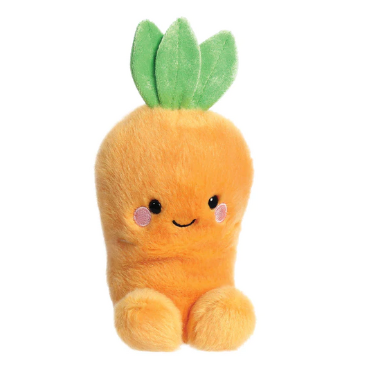 Toys N Tuck:Palm Pals Cheerful Carrot,Palm Pals