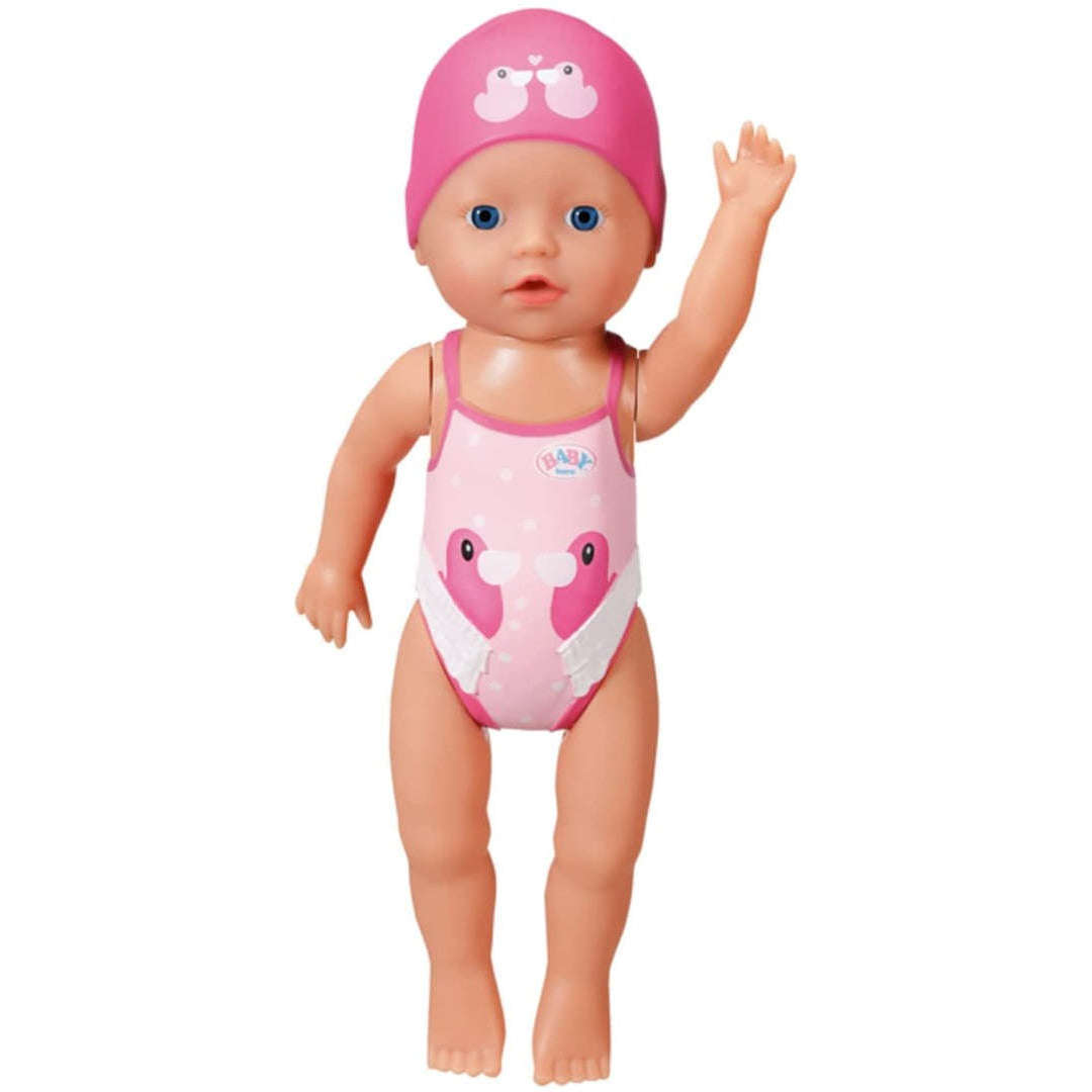 Toys N Tuck:Baby Born My First Swim Girl,Baby Born