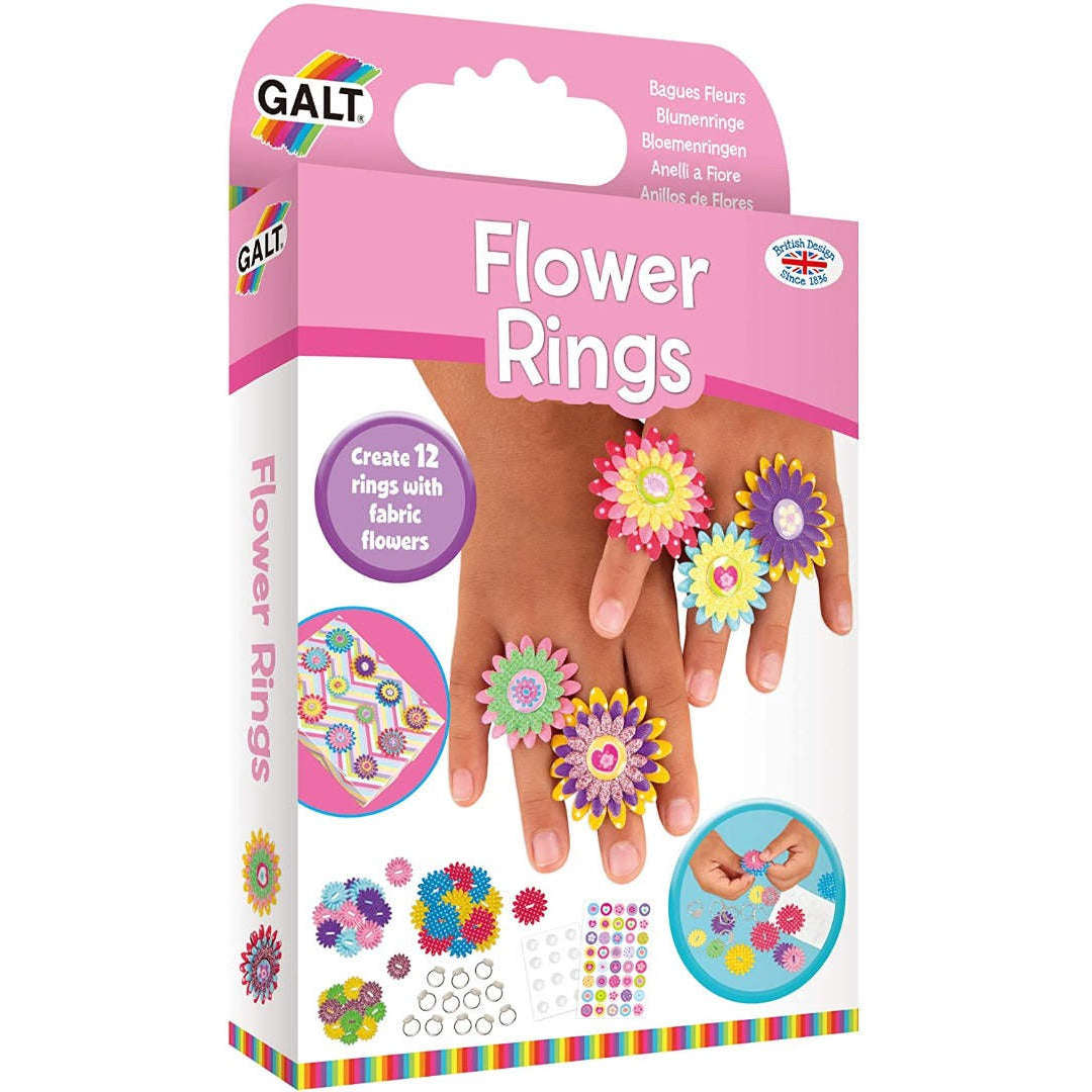 Galt Flower Rings Toys N Tuck Galt Flower Rings Toys N Tuck
