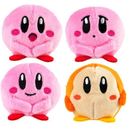 Toys N Tuck:Kirby Plush Cuties Blind Capsule,Kirby