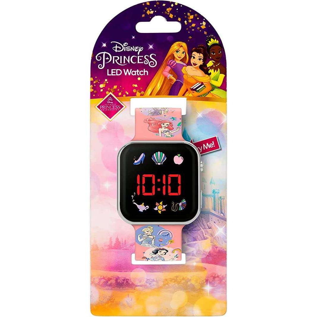 Toys N Tuck:Disney Princess - LED Watch,Disney Princess