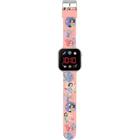 Toys N Tuck:Disney Princess - LED Watch,Disney Princess