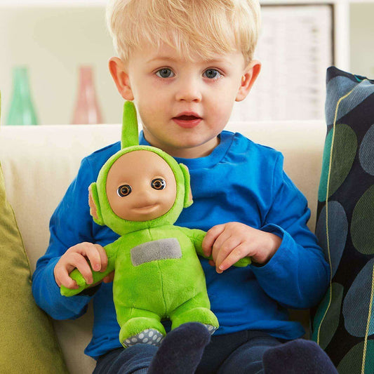 Toys N Tuck:Teletubbies Talking Plush - Dipsy,Teletubbies