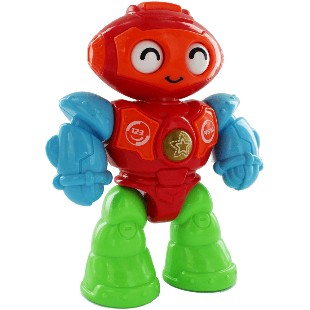 Toys N Tuck:Infunbebe Mini Robot,infunbebe