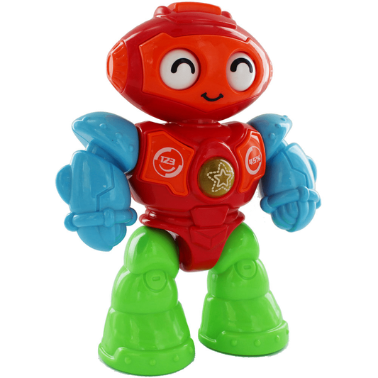 Toys N Tuck:Infunbebe Mini Robot,infunbebe