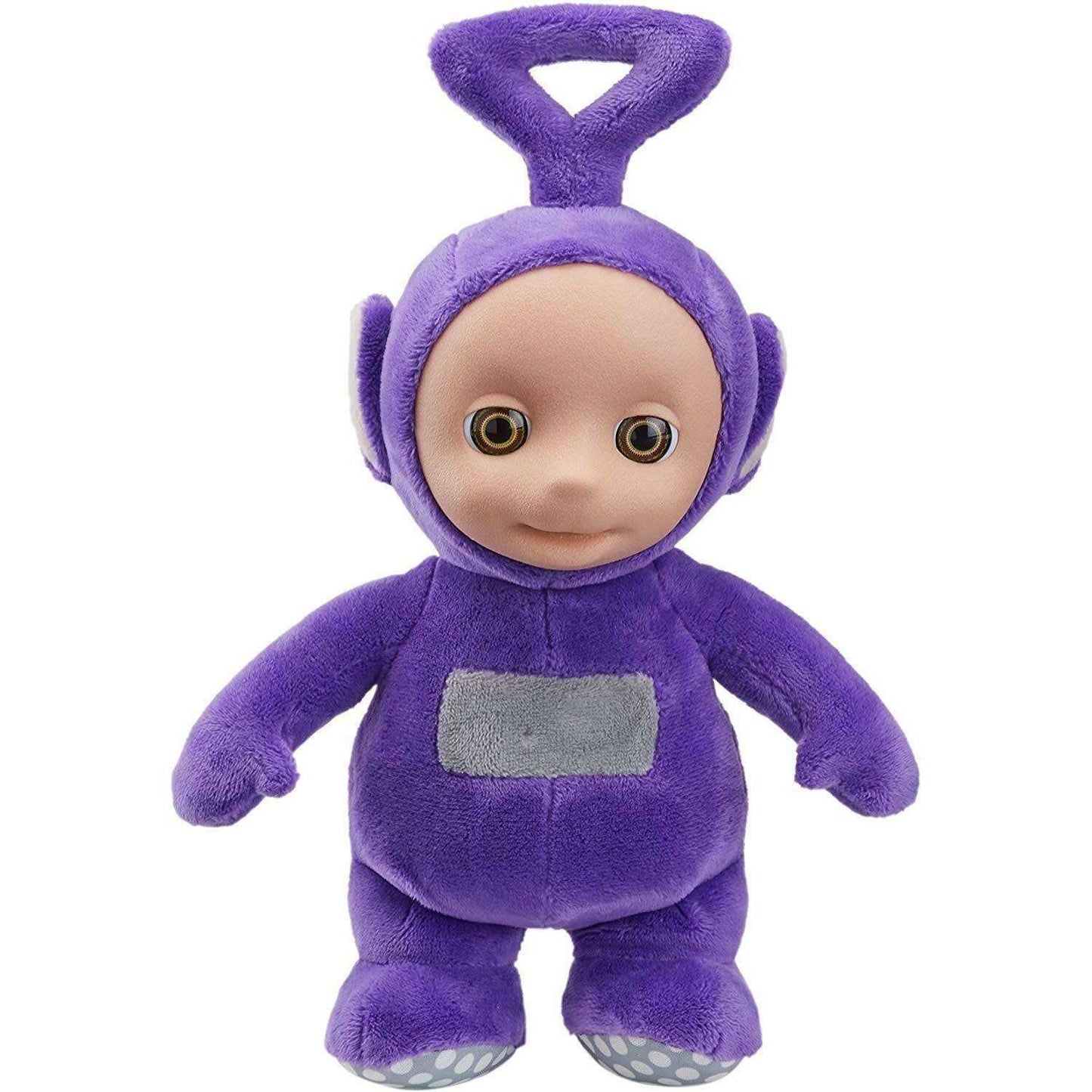 Toys N Tuck:Teletubbies Talking Plush - Tinky Winky,Teletubbies