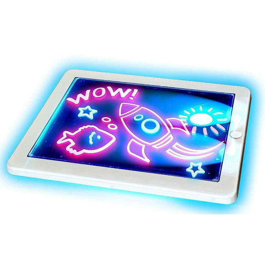 Toys N Tuck:Glowpad,John Adams