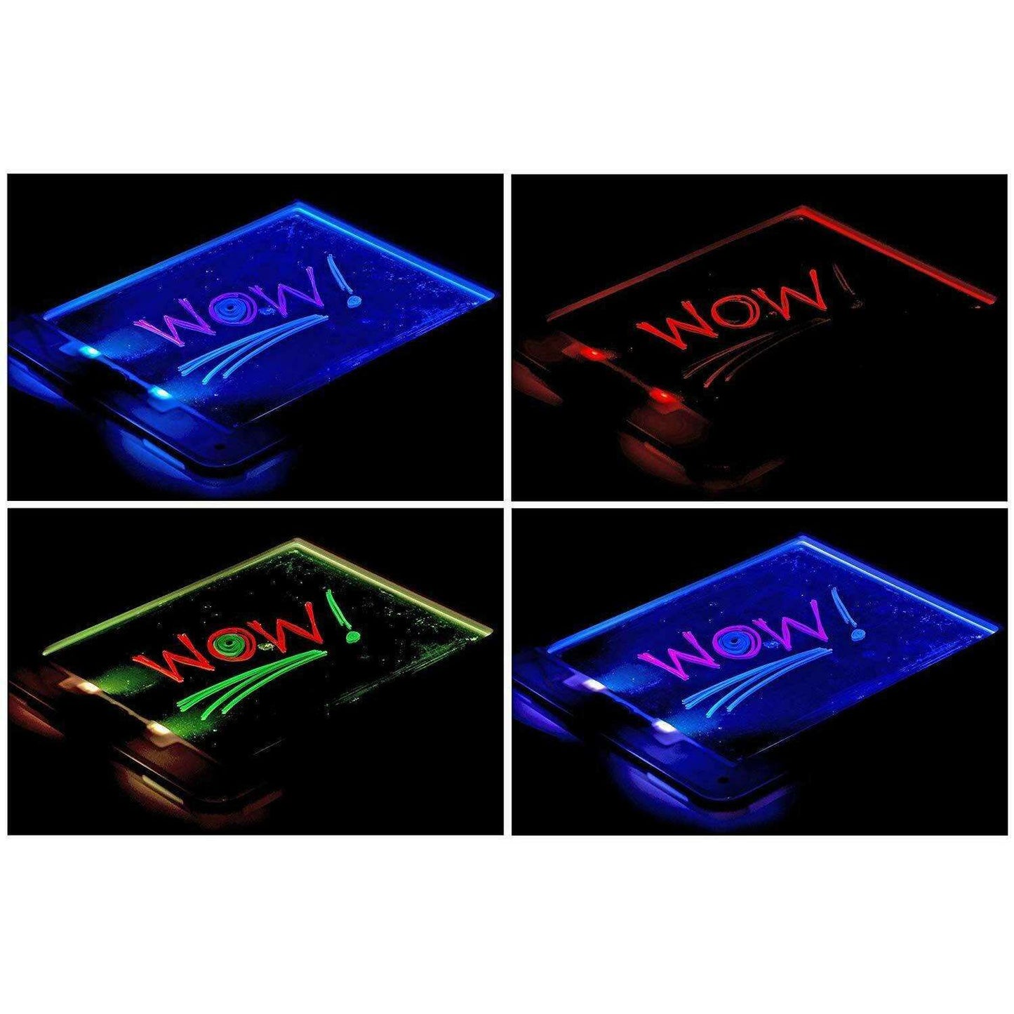 Toys N Tuck:Glowpad,John Adams