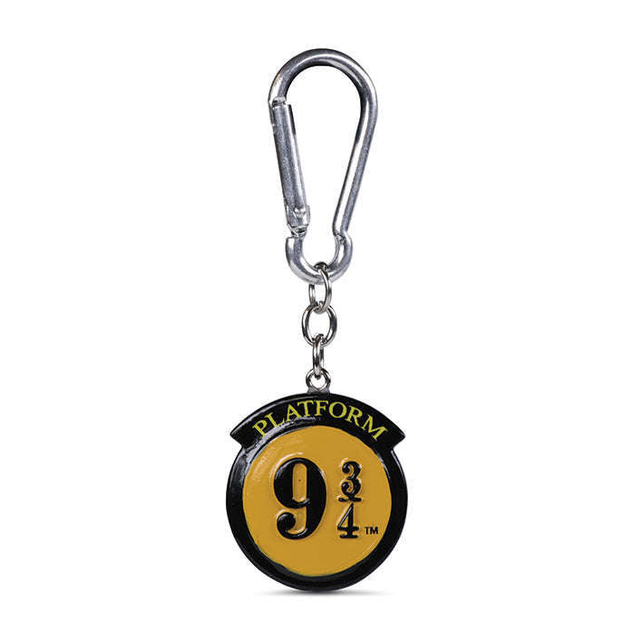 Toys N Tuck:3D Keychain - Harry Potter Platform 9 3/4,Pyramid International