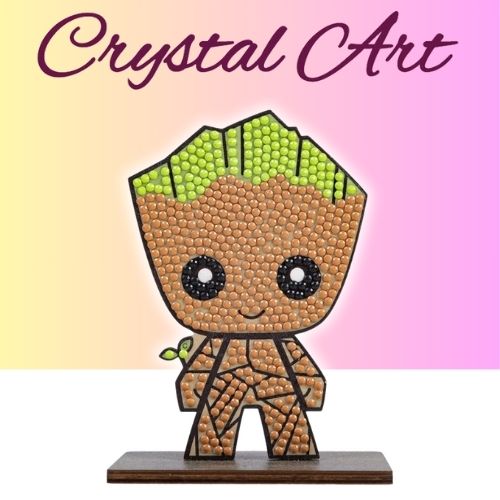 Crystal Art