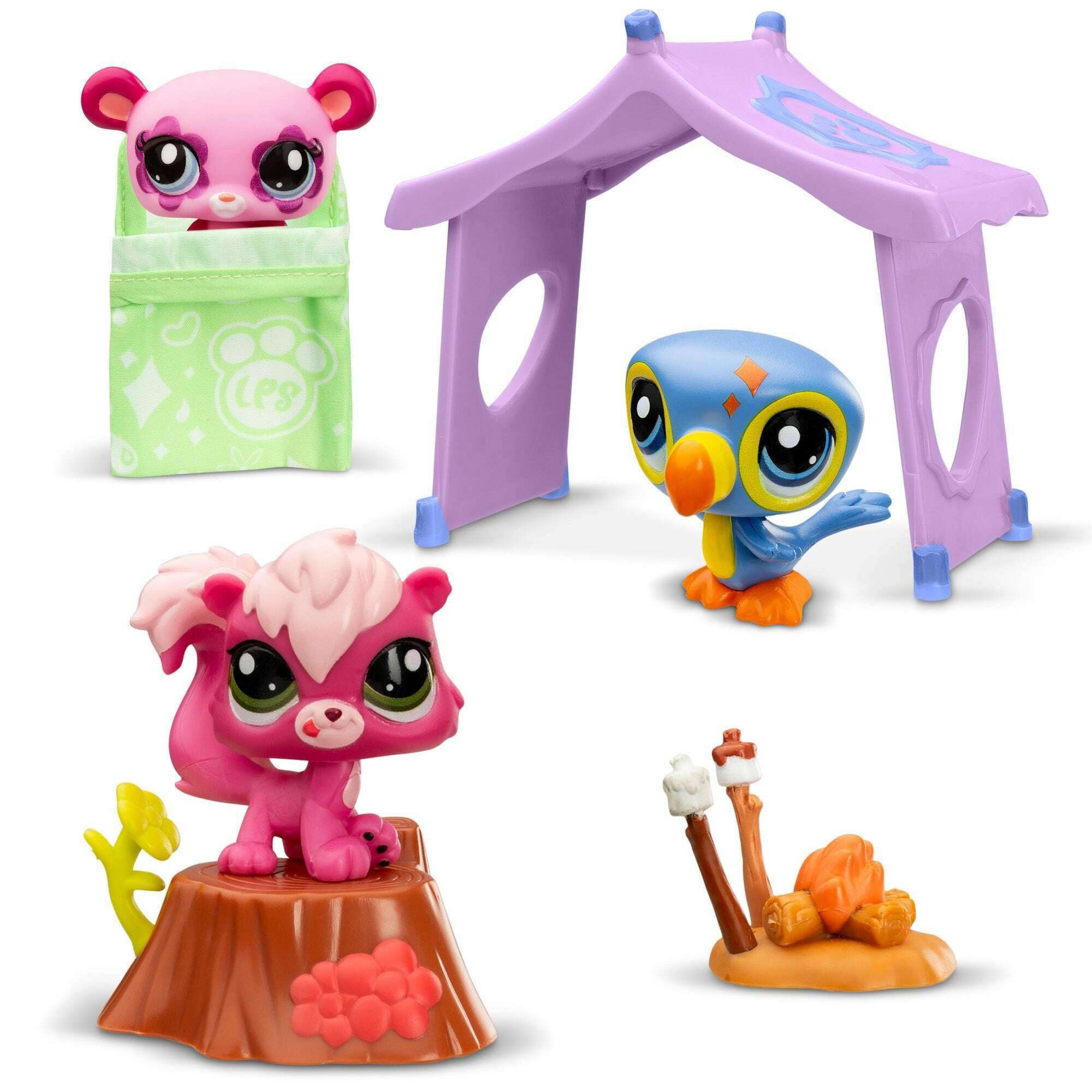 Littlest pet shop sets on sale